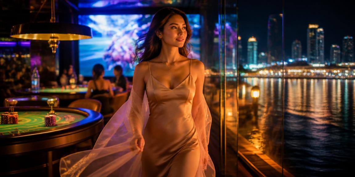 naga138 Apa Kami Tawarkan di Meja Live Casino